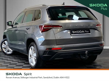 2024 Skoda Karoq Ambition 2.0TDI 115bhp €35,450