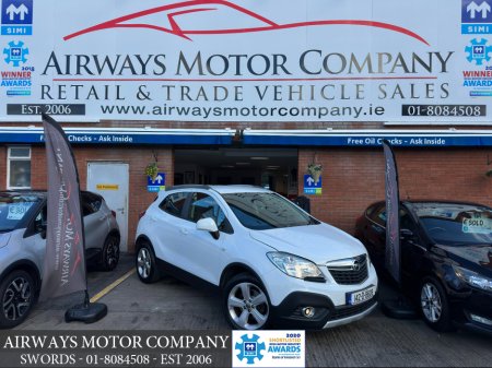 2014 Opel Mokka SC 1.7 CDTI 4DR €9,995