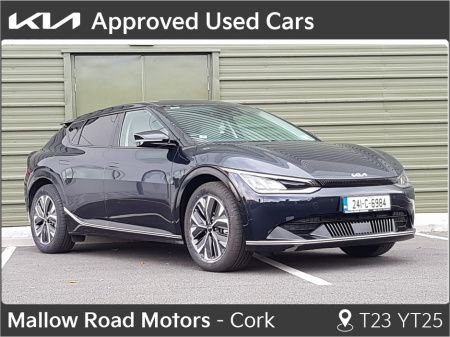 2024 Kia EV6 5DR AUTO EV EARTH *0% HP/PCP FINANCE AVAILABLE* *INTEREST FREE PAYMENTS*