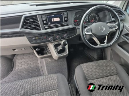 2023 Volkswagen Transporter * HUGE SPEC *T6 * 2.0 150BHP * TRINITY MOTORS * €41,950