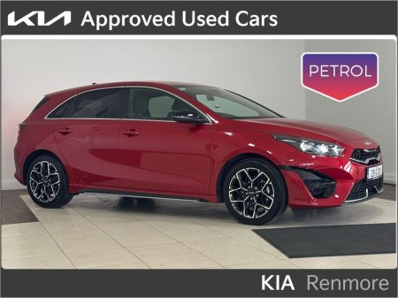 2025 Kia Ceed 1.0 GTL MY25 €28,495