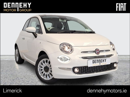 2025 Fiat 500 1.0 Dolce vita Plus €23,640
