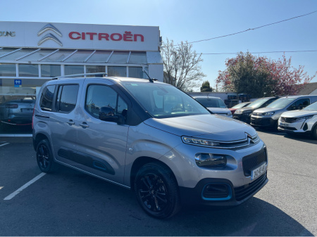 2024 Citroen e-Berlingo EFEEL PACK MWB 5 SEAT
