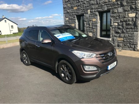 2015 Hyundai Santa Fe 4WD EXECUTIVE 7 SEATER