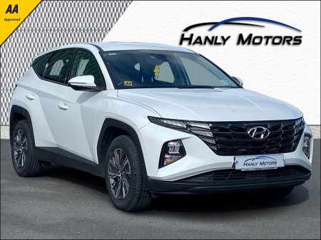 2021 Hyundai Tucson IX35 COMFORT PLUS 5DR