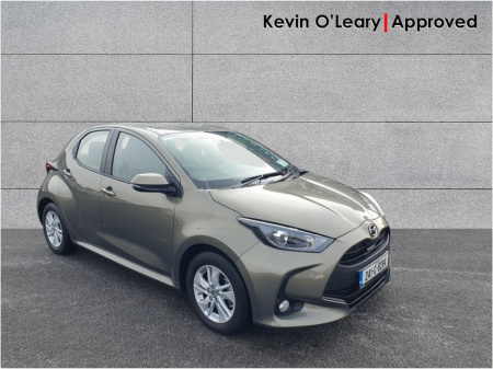 2024 Mazda Mazda2 HYBRID 5DR (116ps) AGILE AT €23,900