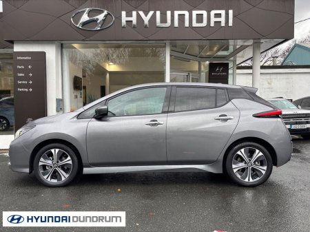 2021 Nissan Leaf Tekna 5DR Auto €15,950