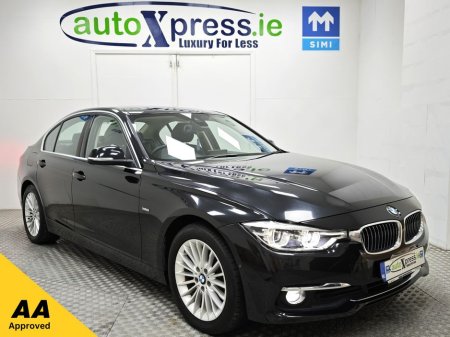2018 BMW 3 Series 320D Luxury Automatic, Reversing camera