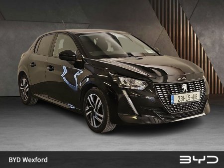 2023 Peugeot 208 1.2 Puretech 75bhp Active (DEPOSIT TAKEN)