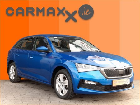 2023 Skoda Scala 1.0TSI 95BHP 5DR AMBITION
