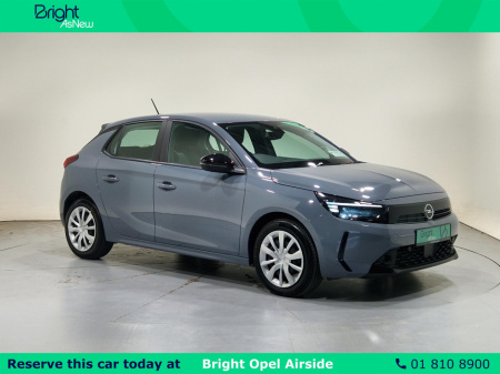 2024 Opel Corsa SC-1.2 75PS-PET-5SP