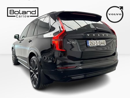 2025 Volvo XC90 T8 ULTRA *TOP SPEC* €225 P/W 3YRS €106,995