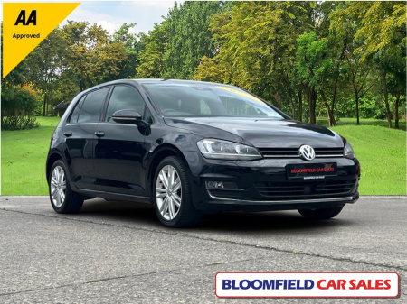 2016 Volkswagen Golf 1.4 PETROL HIGHLINE// IMMACULATE €15,950