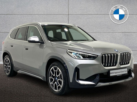 2025 BMW iX1 xDrive30 xLine €54,950
