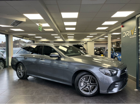 2021 Mercedes-Benz E Class E 300d AMG LINE DE €39,900