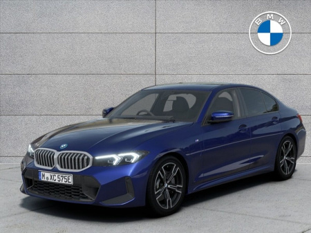2025 BMW 3 Series 330e M Sport €61,196