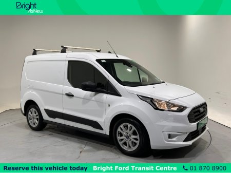 2021 Ford Transit Connect TREND SWB 1.5TDCI 120PS MANUAL