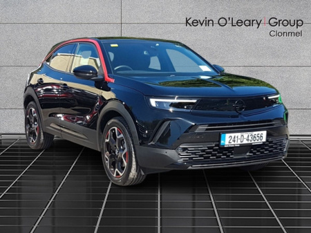 2024 Opel Mokka Mokka E Elite 136PS Electric Auto €23,995