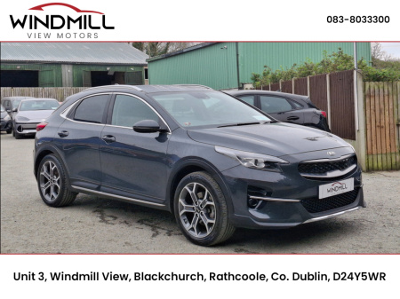 2020 Kia XCeed PHEV 5DR AUTO