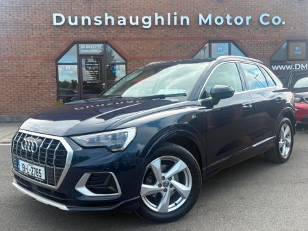 2019 Audi Q3 35TDI 150 S-T SE 4DR Auto