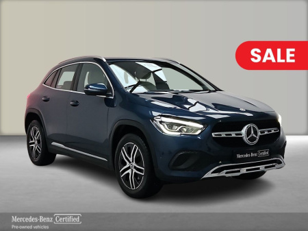2021 Mercedes-Benz GLA Class GLA 180 d Auto Progressive €495pm