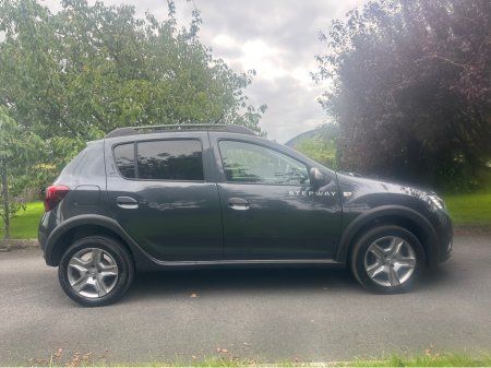 2018 Dacia Sandero STEPWAY ALTERNATIVE 1. 1.5 DCI 90