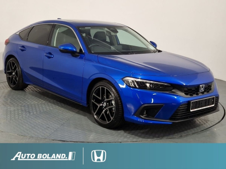 2025 Honda Civic ADVANCE E:HEV 185BHP