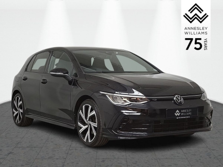 2023 Volkswagen Golf 1.5 TSI 130HP R-Line
