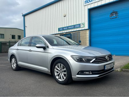 2015 Volkswagen Passat COMFORTLINE 1.6 TDI MANUAL 6SPEED FWD 120HP 4DR