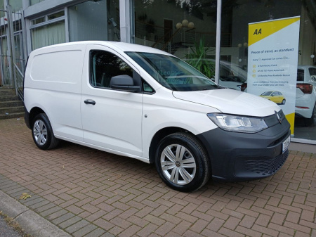 2023 Volkswagen Caddy