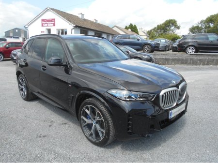 2024 BMW X5 XDRIVE50E M SPORT AUTO