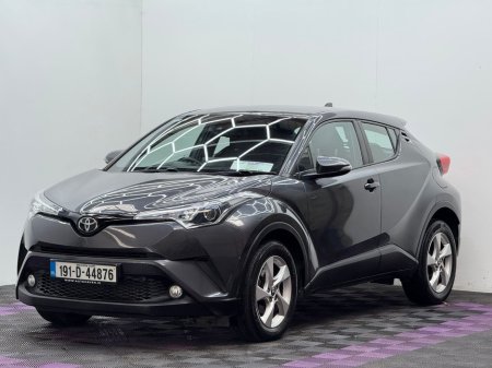 2019 Toyota C-HR 1.2 TURBO PETROL LUNA €16,950