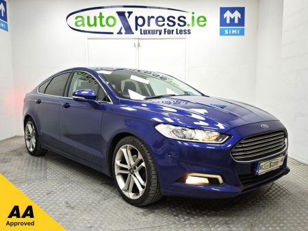 2016 Ford Mondeo 2.0 TDCI Zetec ECO €9,995