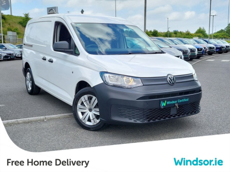 2022 Volkswagen Caddy 1.5D Cargo +