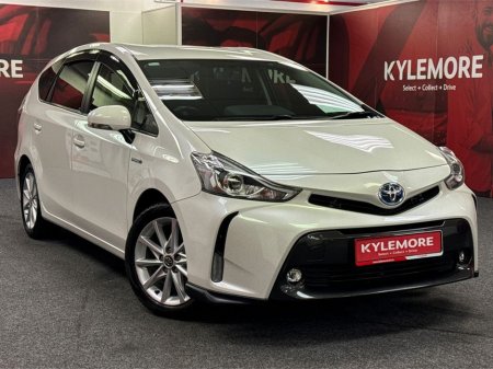 2017 Toyota Prius Alpha ALPHA - 1.8 HYBRID AUTOMATIC - REVERSE CAMERA