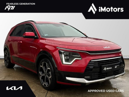 2023 Kia Niro HEV K3 5DR Auto €31,900