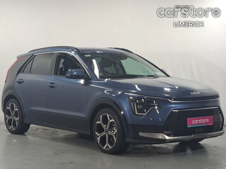 2023 Kia Niro 1.6 GDI PHEV K4 Black Cladding Auto