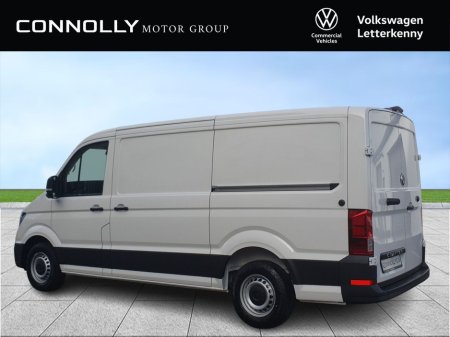 2025 Volkswagen Crafter CRAFTER 30 MWB 140BHP M6F €32,479