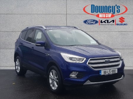 2018 Ford Kuga 1.5 TD Titanium.