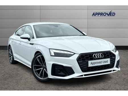 2022 Audi A5 S LINE 35 TDI MHEV S-A SPORTBACK
