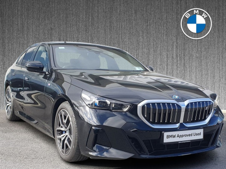 2024 BMW i5 eDrive40 M Sport