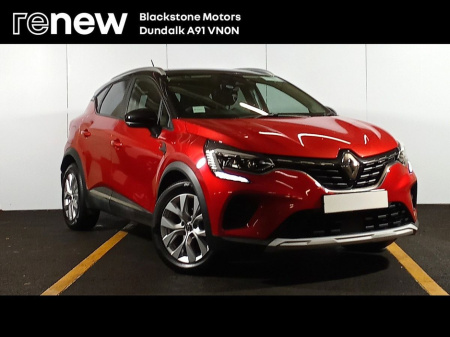2021 Renault Captur dCi 95 Iconic