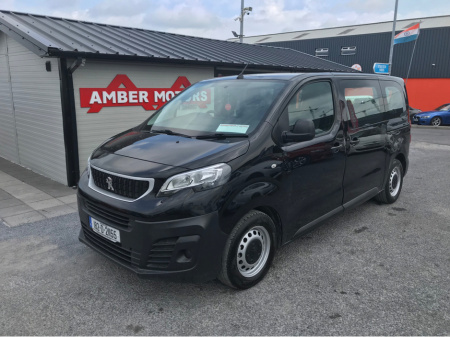 2018 Peugeot Expert TRAVELLER 9 S - DEPOSIT NOW TAKEN