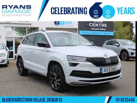 2020 Skoda Karoq **DEPOSIT PAID** SPORTLINE 1.6 TDI 115HP 5DR