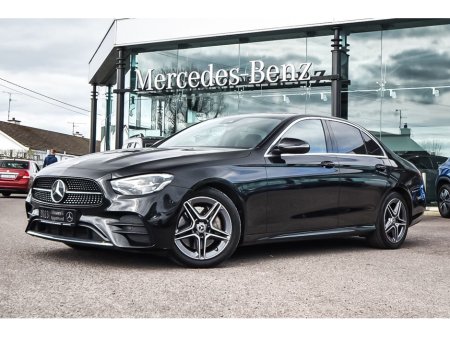 2023 Mercedes-Benz E Class E220d AMG 194bhp Auto