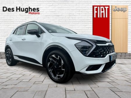 2022 Kia Sportage GT Line 5DR
