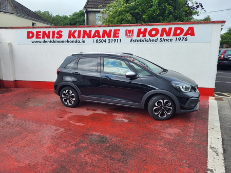 2022 Honda Jazz Jazz Crosstar 1.5 Executive iMMD EHEV CVT