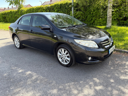 2007 Toyota Corolla 1.4 LUNA CBU NG €3,495