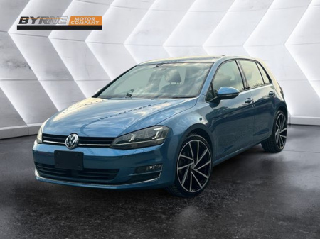 2014 Volkswagen Golf 1.2 TSI AUTO