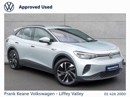 2023 Volkswagen ID.4 77KWH LIFE 174HP * SCALE SILVER* *HEATED SEATS* *CARPLAY & ANDROID AUTO* *PCP AVAILABLE*
